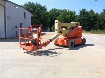 Articulated Manlift Electric 40 ft