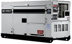 Generador Elect. 25 KVA