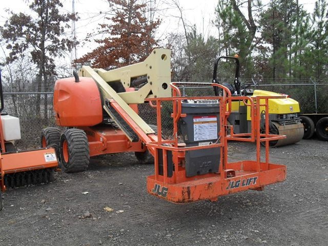 ARTICULATED LIFT 4x4 D/F 45 ft