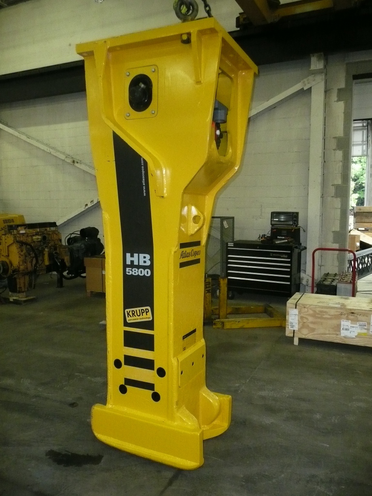 Hydraulic Hammer