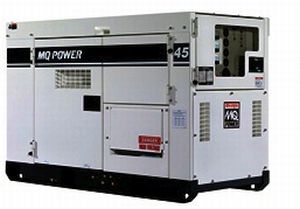 Generadores Elect. 45 KVA