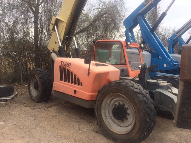 TELEHANDLER