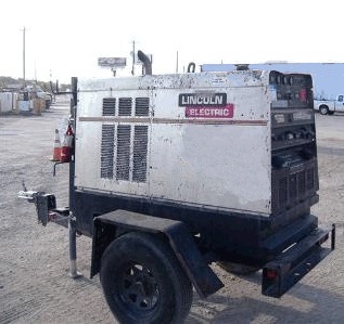 SOLDADORAS DIESEL 500 AMPS