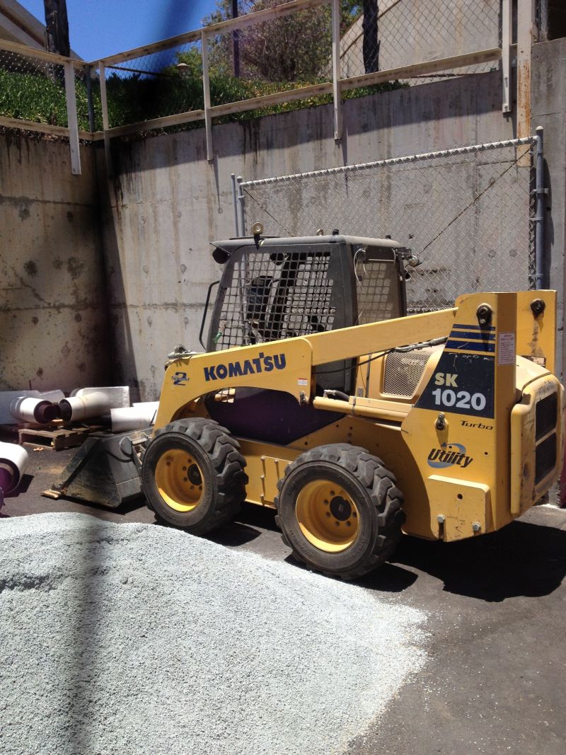 SKID STEER LOADER